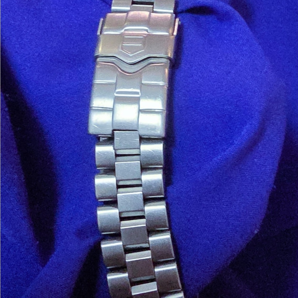 TAG Heuer Pro 2000 WK1311l Women’s watch 100% AUTHENTIC GUC - Picture 9 of 12